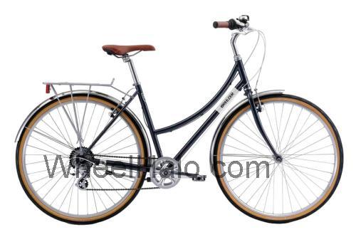 Breezer Downtown 3 ST specs and reviews 